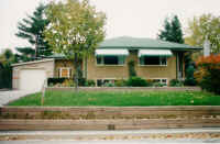 photo of bungalow in Don Mills